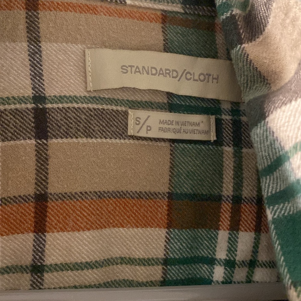 Multicolor Cotton Flannel - Picture 4 of 5